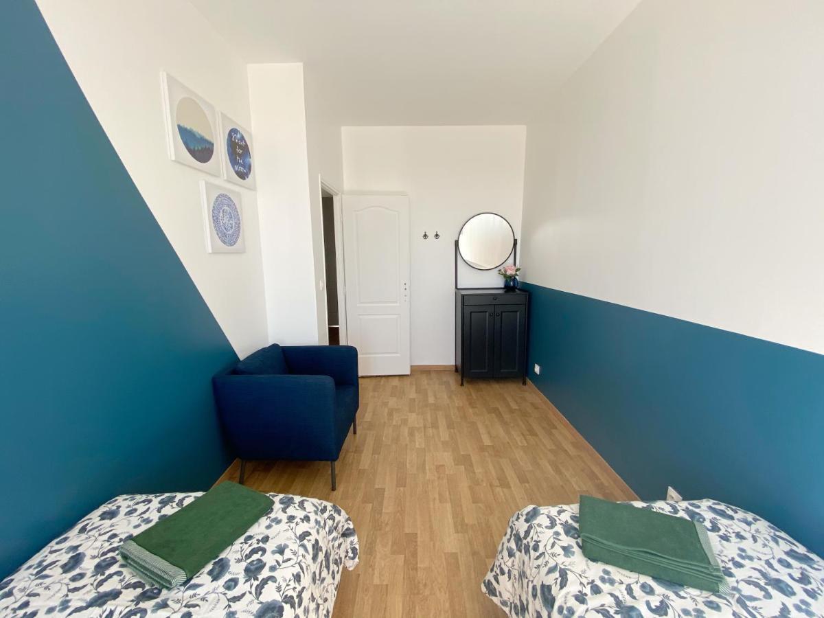 22 Chic & Cosy Grand Appart 92M2 Parking Gratuit Hypercentre Netflix Saint-Etienne  Exterior photo