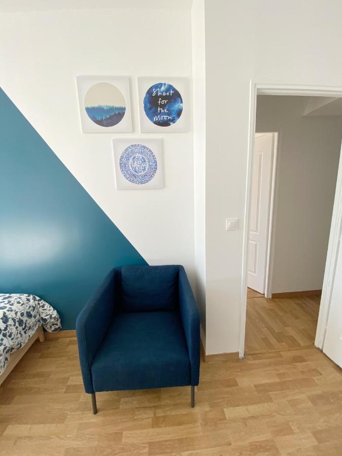 22 Chic & Cosy Grand Appart 92M2 Parking Gratuit Hypercentre Netflix Saint-Etienne  Exterior photo